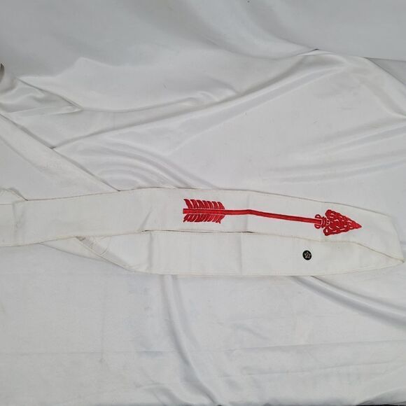 Vintage Boy Scout patch and sash - Picture 2 of 2